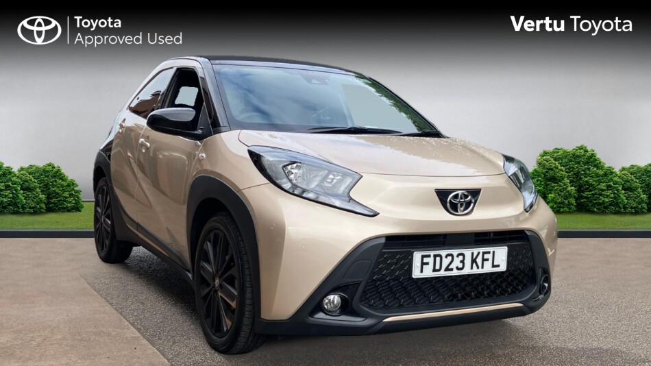 Toyota Aygo X 1.0 VVT-i Air Edition 5dr Petrol Hatchback